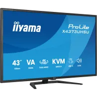 Monitor iiyama ProLite X4373UHSU-B2 - zdjęcie poglądowe 2