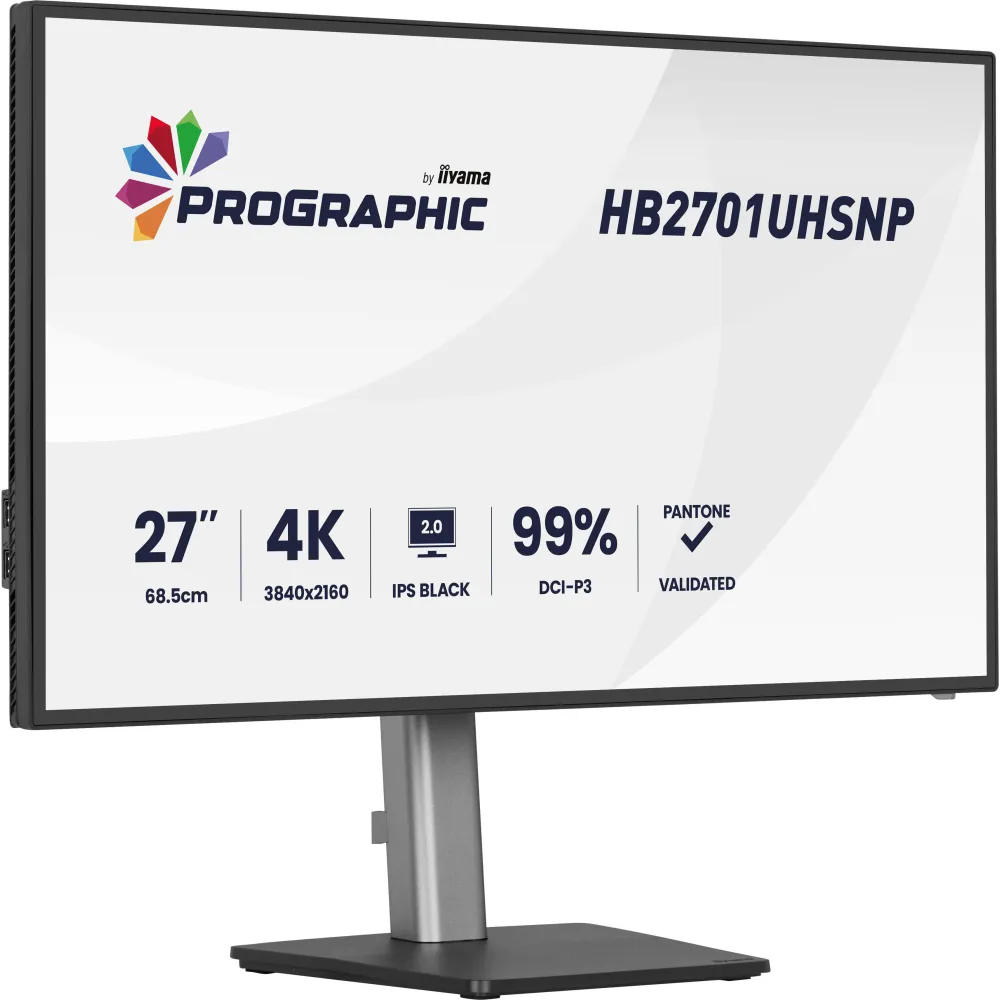 iiyama ProGraphic HB2701UHSNP-B1 - zdjęcie