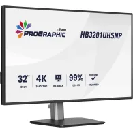 Monitor iiyama ProGraphic HB3201UHSNP-B1 - zdjęcie poglądowe 3