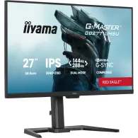 Monitor iiyama G-MASTER GB2771UHSU-B1 - zdjęcie poglądowe 2