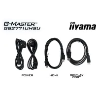 Monitor iiyama G-MASTER GB2771UHSU-B1 - zdjęcie poglądowe 8