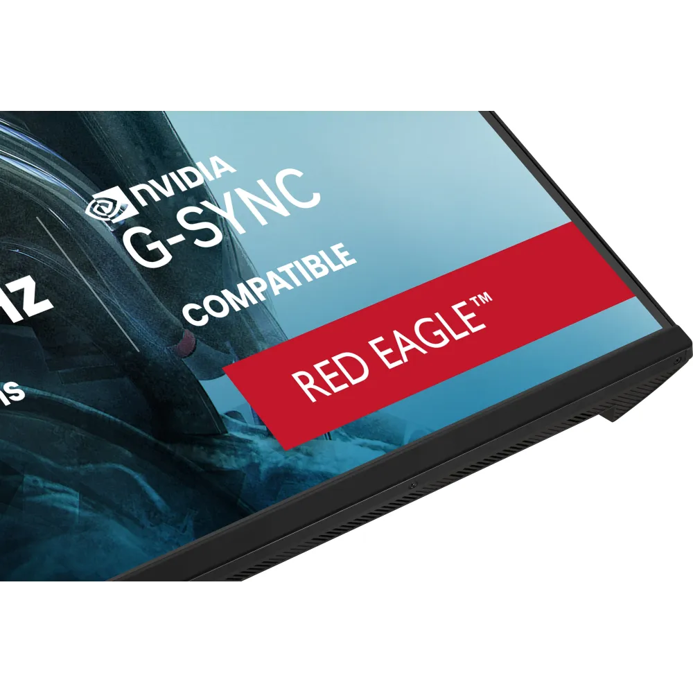 Monitor iiyama G-MASTER GB3272QSU-B1 - 31,5"/2560x1440 (QHD)/180Hz/Fast IPS/HDR/0,5 ms/Czarny - zdjęcie