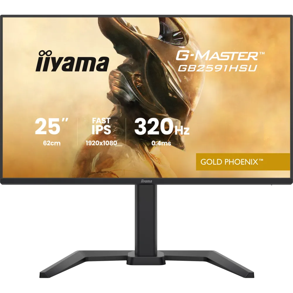 Monitor iiyama G-MASTER GB2591HSU-B1 - zdjęcie poglądowe 9