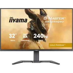 Monitor iiyama G-MASTER GB3295QSU-B1