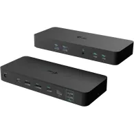Stacja dokująca i-tec USB-C Intelligent Triple Display Docking Station C31INTGTRI4KDOCPD - PD 100W