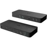 Stacja dokująca i-tec USB-C Intelligent Triple Display Docking Station C31INTGTRI4KDOCPD - PD 100W