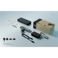 Stacja dokująca i-tec USB-C Intelligent Triple Display Docking Station C31INTGTRI4KDOCPD - PD 100W