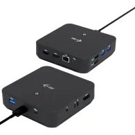 Stacja dokująca i-tec USB-C DP Dual HDMI Docking Station C31TRIPLEVIDEODPPRO - PD 100 W