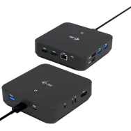 Stacja dokująca i-tec USB-C DP Dual HDMI Docking Station C31TRIPLEVIDEODPPRO - PD 100 W
