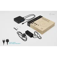 Stacja dokująca i-tec USB-C DP Dual HDMI Docking Station C31TRIVIDPRO100W - PD 100 W, i-tec Universal Charger 100W
