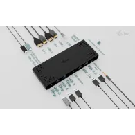 Stacja dokująca i-tec Universal Dual 4K Display Docking Station CADUA4KDOCKPDB - PD 85W