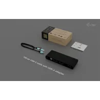 Stacja dokująca i-tec Universal Dual 4K Display Docking Station CADUA4KDOCKPDB - PD 85W