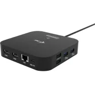 Stacja dokująca i-tec USB-C Dual HDMI Docking Station C31DUALHDMIDOCKPD - PD 100 W
