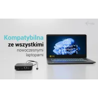 Stacja dokująca i-tec USB-C Dual HDMI Docking Station C31DUALHDMIDOCKPD - PD 100 W