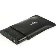 Obudowa na dysk Gembird USB 2.0 SATA 6G 2.5 HDD/SSD EE2-U3S-5-S - Czarna