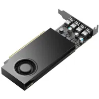 Karta graficzna PNY RTX A400 4GB GDDR6 VCNRTXA400-PL, 4x miniDisplayPort 1.4a | Sklep ITnes.pl, IT for BUSINESS