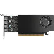 Karta graficzna PNY NVIDIA RTX A400 4 GB GDDR6 900-5G172-2560-000 - 4x miniDisplayPort 1.4a