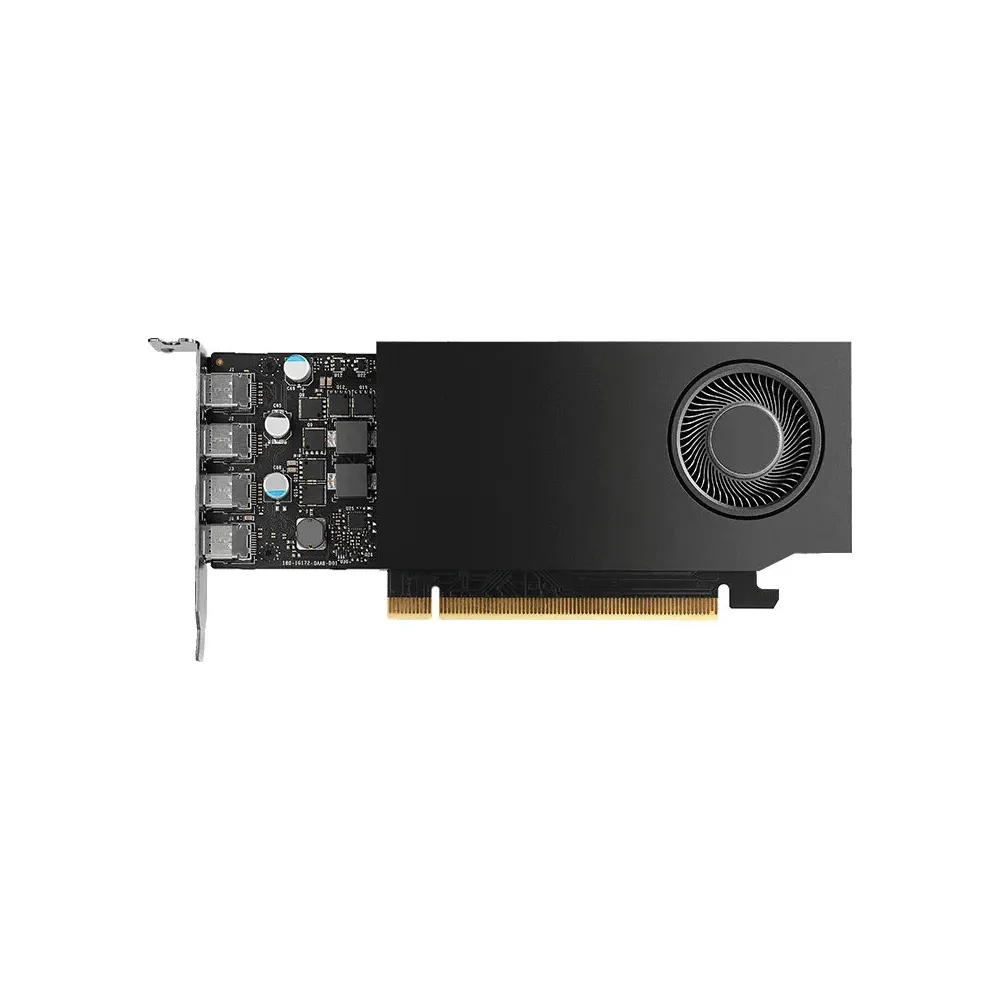 Karta graficzna PNY RTX A400 4GB GDDR6 900-5G172-2560-000, 4x miniDisplayPort 1.4a | Sklep ITnes.pl, IT for BUSINESS