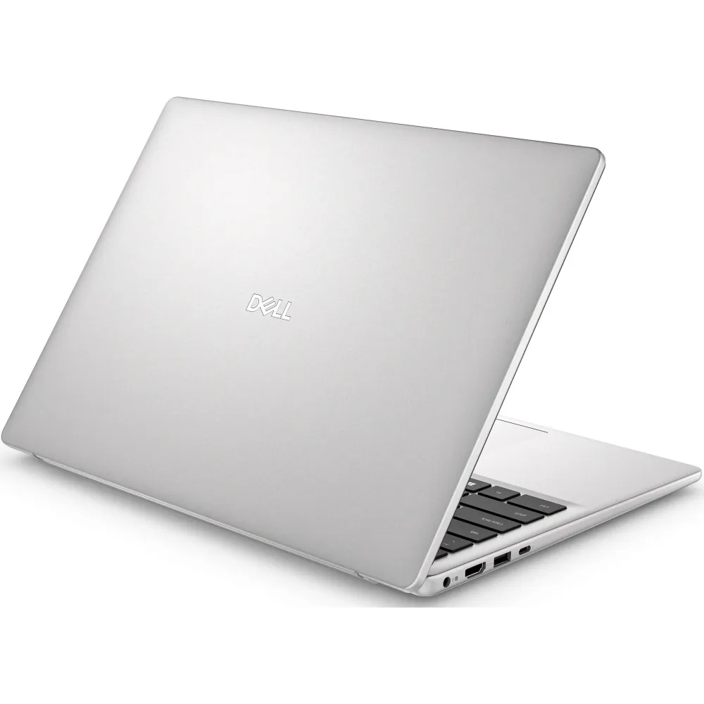 Laptop Dell Pro 14 Essential PV14250 PV14250_RPLR_002_ALU - Core 5 120U/14" WUXGA IPS/RAM 16GB/512GB/Platynowy/Win 11 Pro/3OS ProSupport NBD - zdjęcie