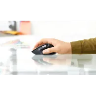 Mysz bezprzewodowa Logitech MX Master 3S Bluetooth Edition 910-007501 - Grafitowa