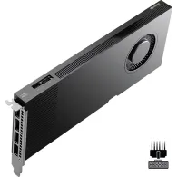 Karta graficzna PNY RTX PRO 4000 Blackwell 24GB GDDR7 900-5G147-2270-000, 4x DisplayPort 2.1 | Sklep ITnes.pl, IT for BUSINESS