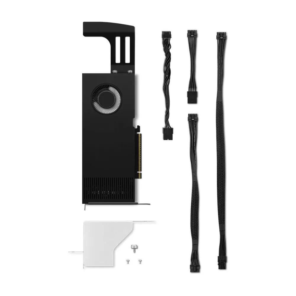 Karta graficzna Lenovo RTX PRO 4000 Blackwell 24GB GDDR7 4X61T95636, 4x DisplayPort 2.1 | Sklep ITnes.pl, IT for BUSINESS