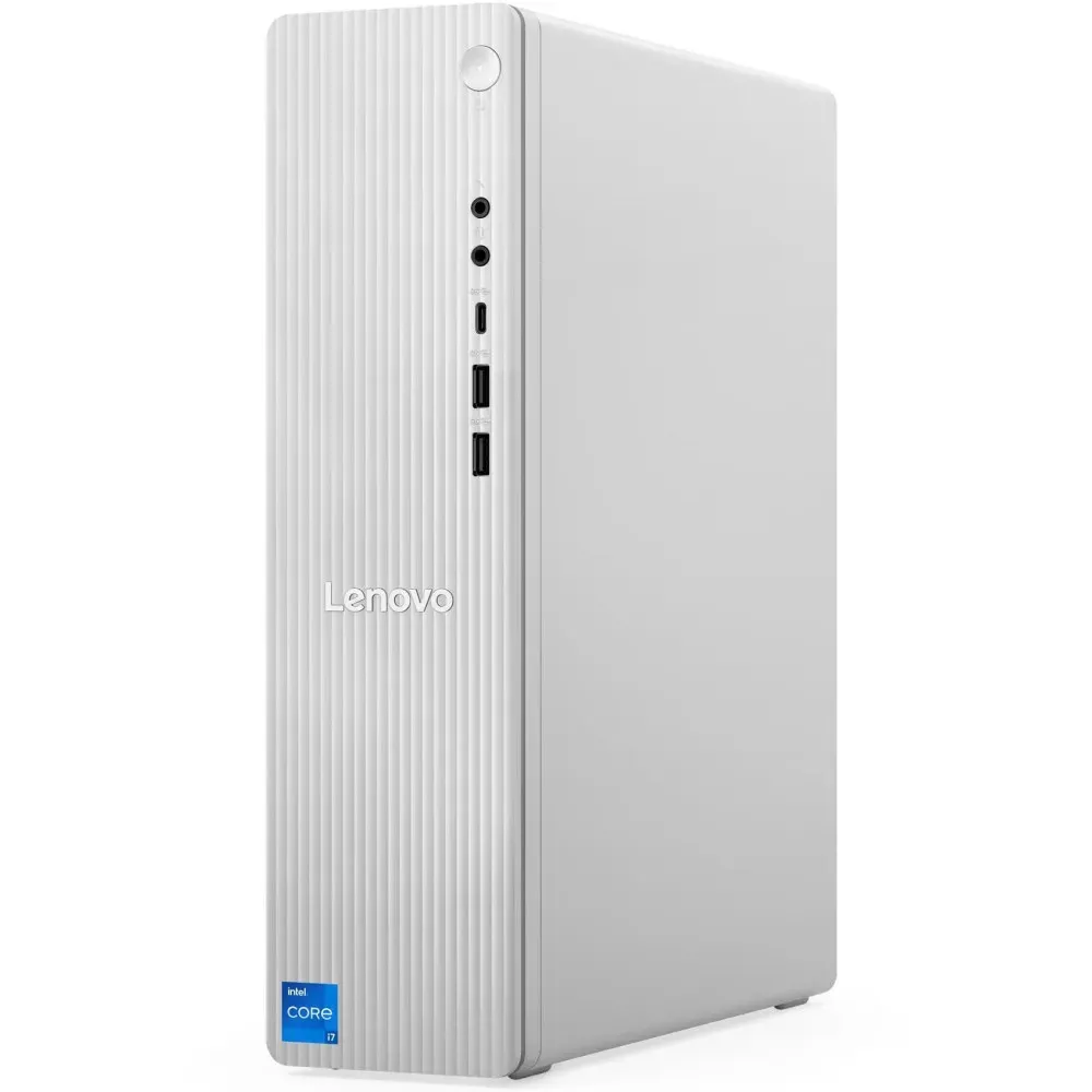 Komputer Lenovo IdeaCentre Tower 08IRR9 90XSI4YBQPL - SFF/i5-14400/RAM 64GB/SSD 2TB/Wi-Fi