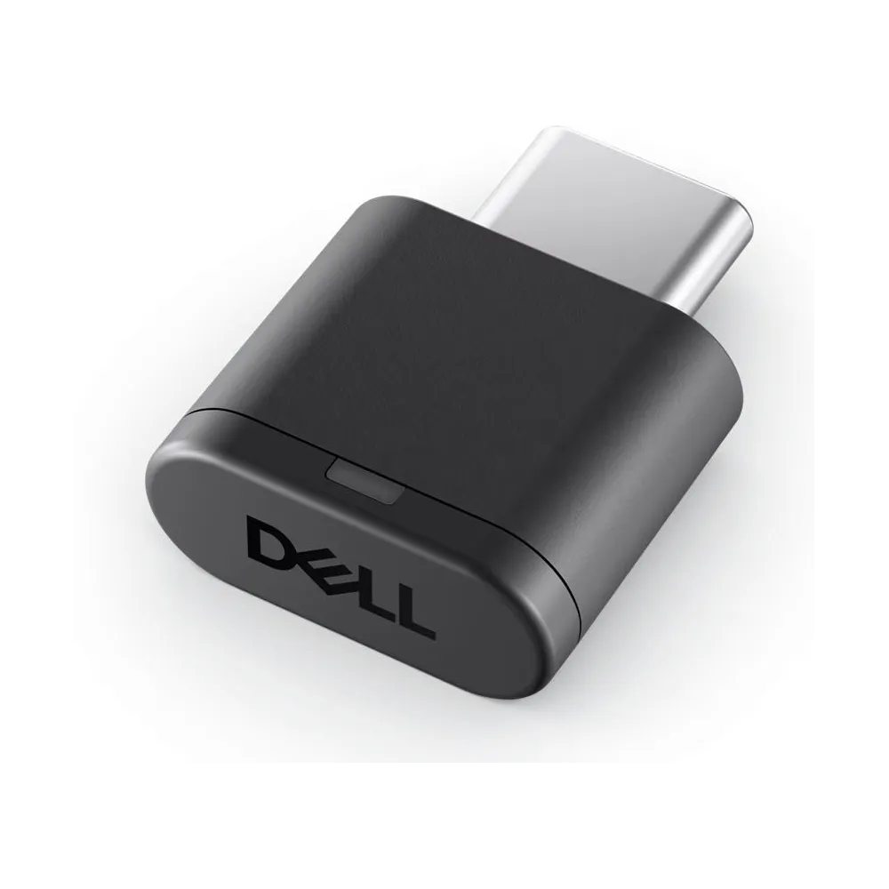 Odbiornik bezprzewodowy audio Dell Wireless Audio Receiver HR024 520-BBDQ - Czarny