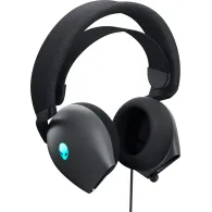 Zestaw słuchawkowy Dell Alienware Wired Gaming Headset AW520H 545-BBFH - Czarne