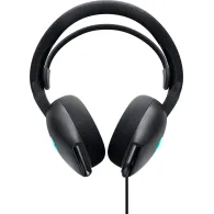 Zestaw słuchawkowy Dell Alienware Wired Gaming Headset AW520H 545-BBFH - Czarne
