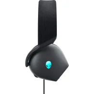 Zestaw słuchawkowy Dell Alienware Wired Gaming Headset AW520H 545-BBFH - Czarne