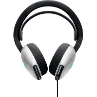 Zestaw słuchawkowy Dell Alienware Wired Gaming Headset AW520H 545-BBFJ - Czarno-białe