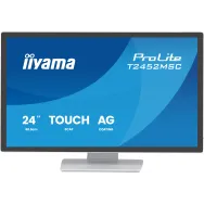 Monitor iiyama ProLite T2452MSC-W1AG - zdjęcie poglądowe 9