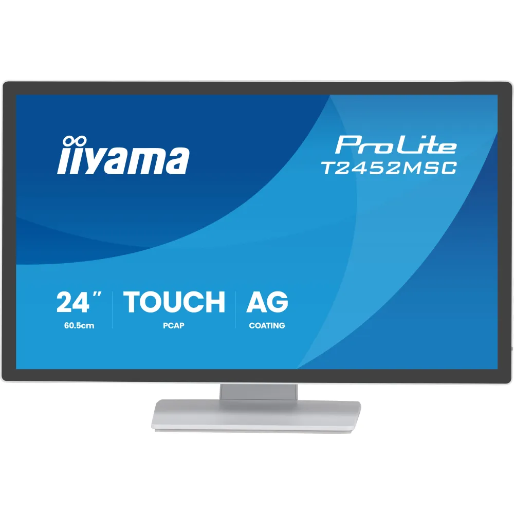 Monitor iiyama ProLite T2452MSC-W1AG - zdjęcie poglądowe 9
