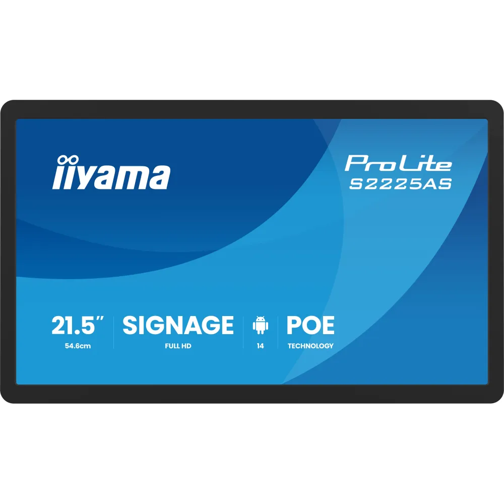 Monitor iiyama ProLite S2225AS-B1P - zdjęcie poglądowe 4