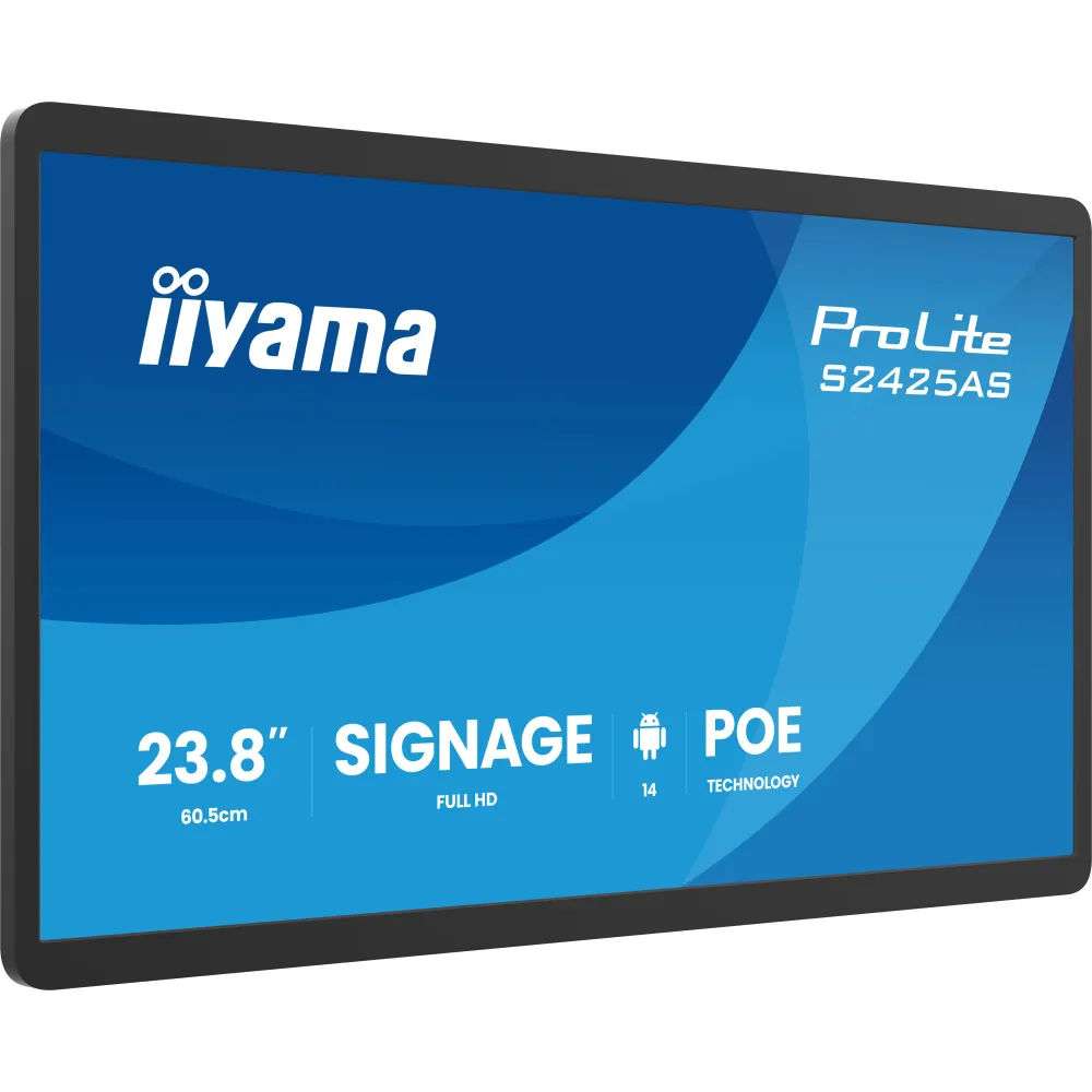 Zdjęcie monitora iiyama ProLite S2425AS-B1P