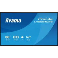 Monitor iiyama ProLite LH8664UHS-B3AG - zdjęcie poglądowe 8