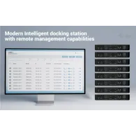 Stacja dokująca i-tec Universal Intelligent Dual Display Docking Station CAINTGDUAL4KDOCPD - PD 100W