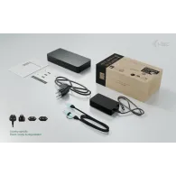 Stacja dokująca i-tec Universal Intelligent Dual Display Docking Station CAINTGDUAL4KDOCPD - PD 100W
