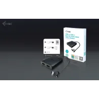 Adapter i-tec USB-A, USB-C Dual 4K, 60 Hz HDMI Video Adapter CADUAL4KHDMI | Sklep ITnes.pl, IT for BUSINESS