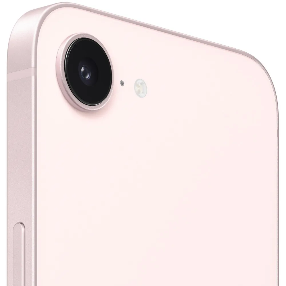 Smartfon Apple iPhone 17e MHRX4HX/A - A19/6,1" 2532x1170/256GB/RAM 8GB/5G/Różowy/Aparat 48+12Mpix/iOS/1 rok Carry-in