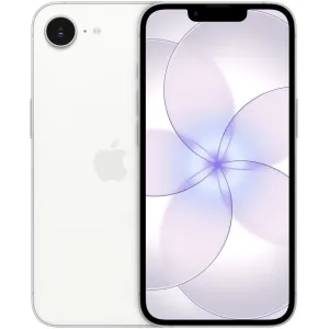 Smartfon Apple iPhone 17e MHRW4HX/A - A19/6,1" 2532x1170/256GB/RAM 8GB/5G/Biały/Aparat 48+12Mpix/iOS/1 rok Carry-in