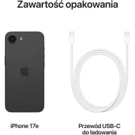 Smartfon Apple iPhone 17e MHRV4HX, A | Sklep ITnes.pl, IT for BUSINESS