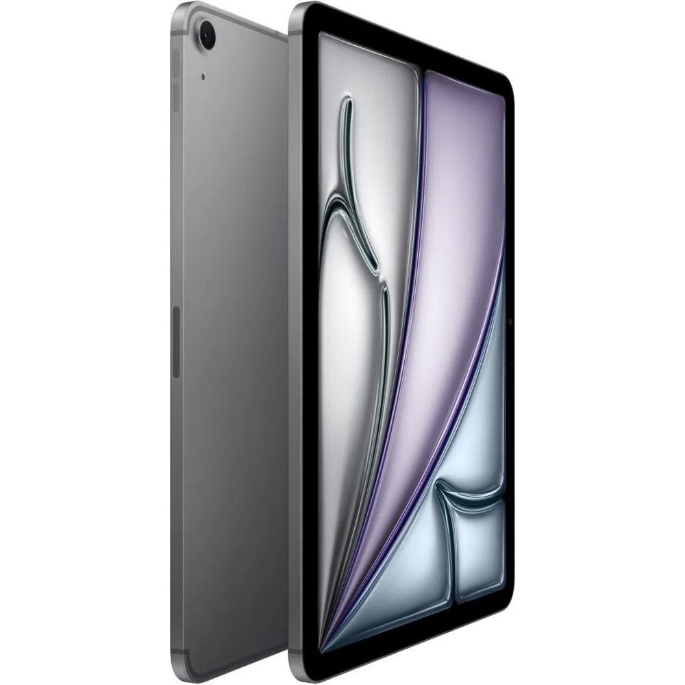 Tablet Apple iPad Air 11 M4 (2026) MH7M4HC/A - Apple M4/11" 2360x1640/1TB/RAM 12GB/5G/Szary/Kamera 12+12Mpix/iPadOS/1 rok CI - zdjęcie