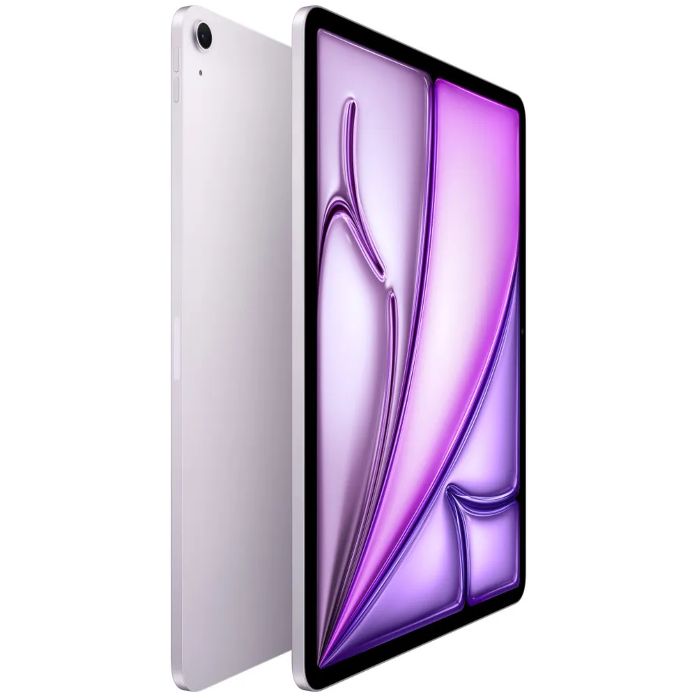Zdjęcie produktu Tablet Apple iPad Air 13 M4 (2026) MHDK4HC/A - Apple M4/13" 2732x2048/1TB/RAM 12GB/Fioletowy/Kamera 12+12Mpix/iPadOS/1 rok CI