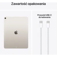 Tablet Apple iPad Air 13 M4 (2026) MH654HC, A - zdjęcie poglądowe 2