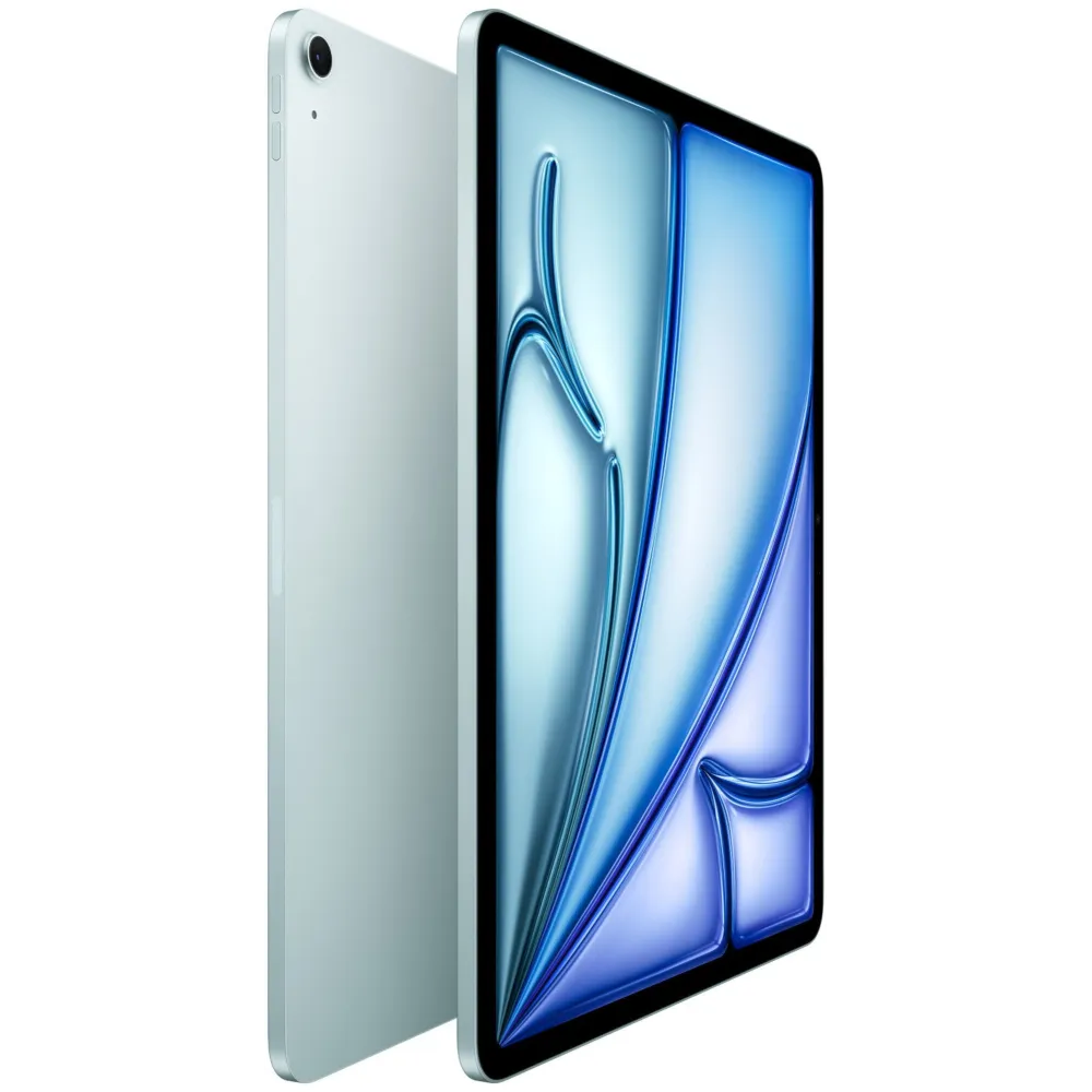 Tablet Apple iPad Air 13 M4 (2026) MH604HC/A - Apple M4/13" 2732x2048/512GB/RAM 12GB/Niebieski/Kamera 12+12Mpix/iPadOS/1 rok CI
