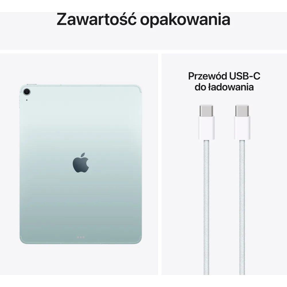 Zdjęcie tabletu Tablet Apple iPad Air 13 M4 (2026) MH9T4HC/A