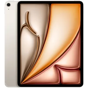 Tablet Apple iPad Air 13 M4 (2026) MH9K4HC/A - Apple M4/13" 2732x2048/256GB/RAM 12GB/5G/Księżycowa poświata/Kamera 12+12Mpix/iPadOS/1CI