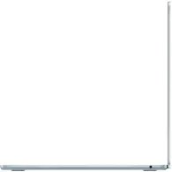Laptop Apple MacBook Air 15 2026 M5 MDVQ4ZE, A - zdjęcie poglądowe 4